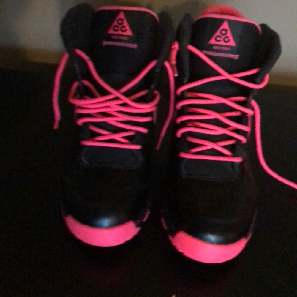 ACG boots
